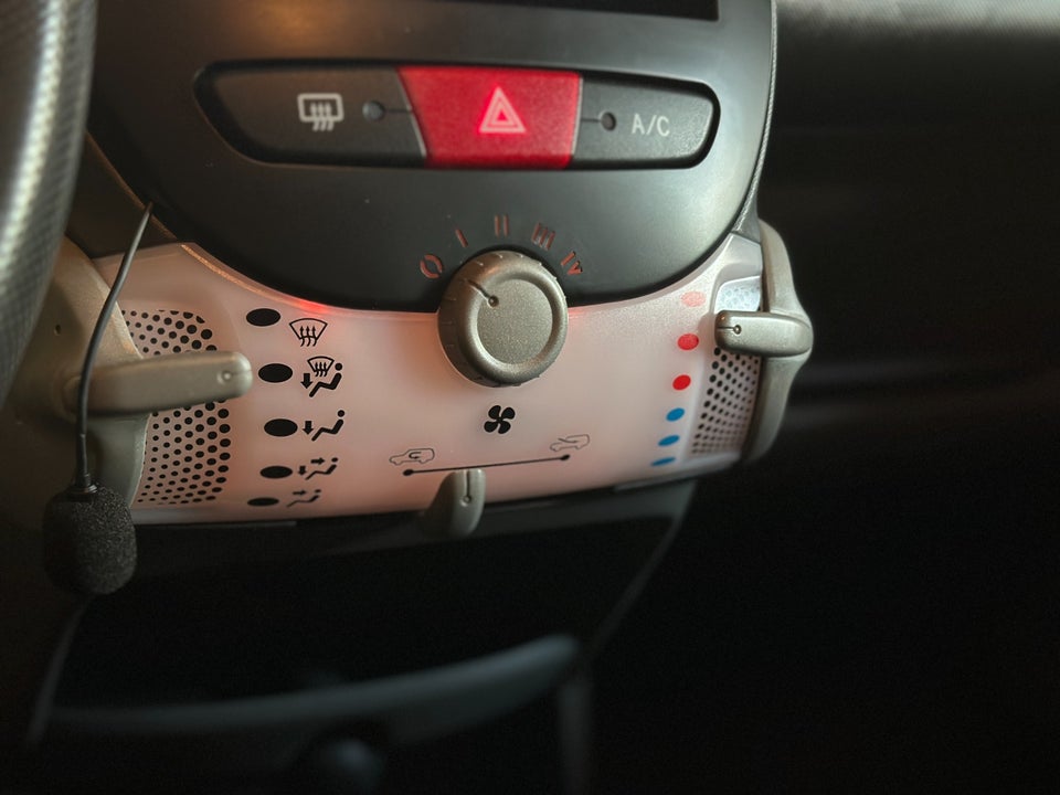 Citroën C1 1,0i Clim 5d