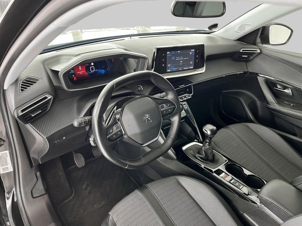 Peugeot 2008 1,2 PureTech 130 Allure Pack 5d
