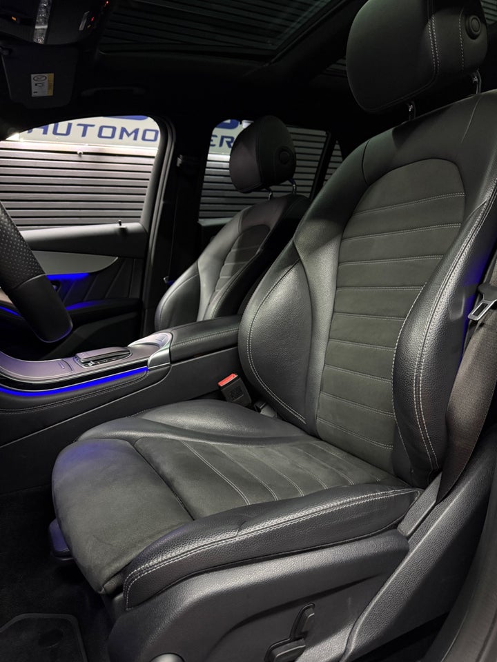 Mercedes GLC300 de 2,0 AMG Line aut. 4Matic 5d