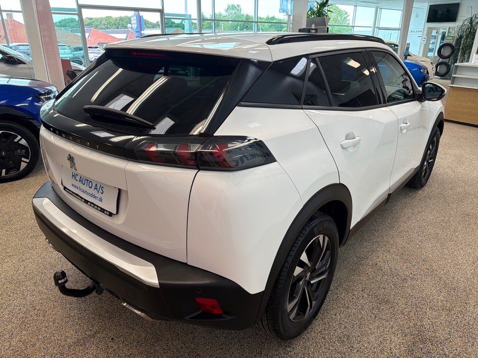 Peugeot 2008 1,2 PureTech 130 Allure 5d