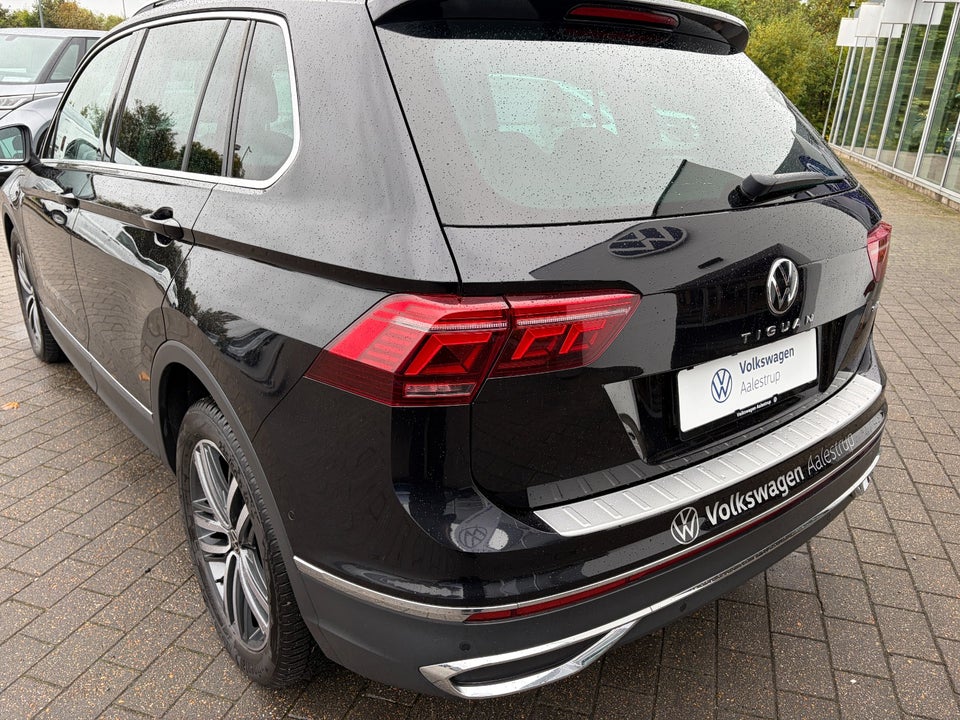 VW Tiguan 1,4 eHybrid Elegance DSG 5d