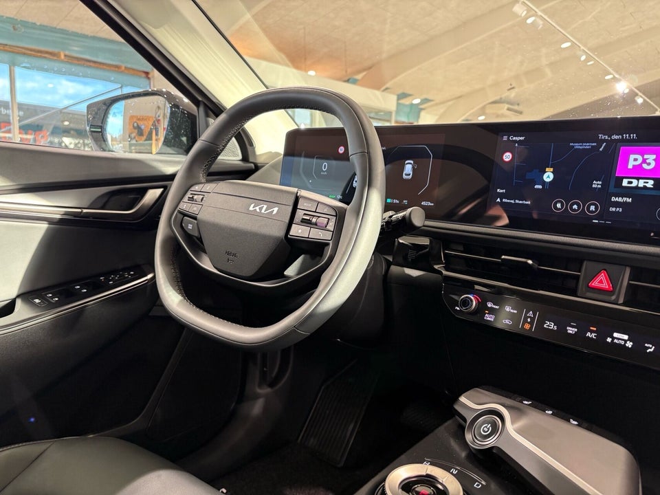 Kia EV6 84 Long Range Prestige 5d