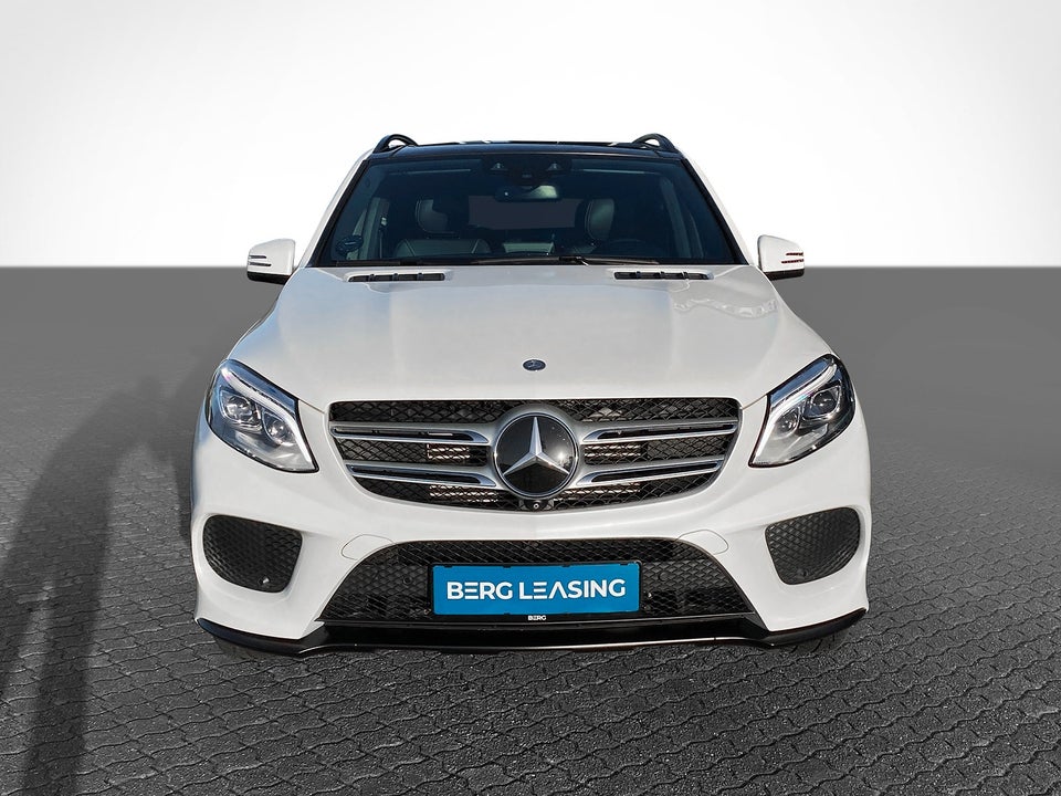 Mercedes GLE350 d 3,0 AMG Line aut. 4Matic 5d