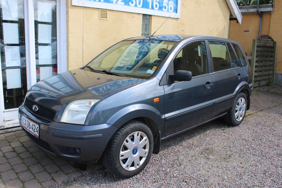 Ford Fusion 1,4  5d
