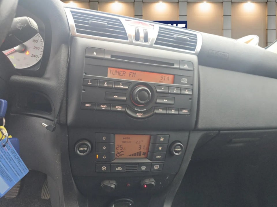 Fiat Stilo 1,9 JTD 120 Active stc. 5d