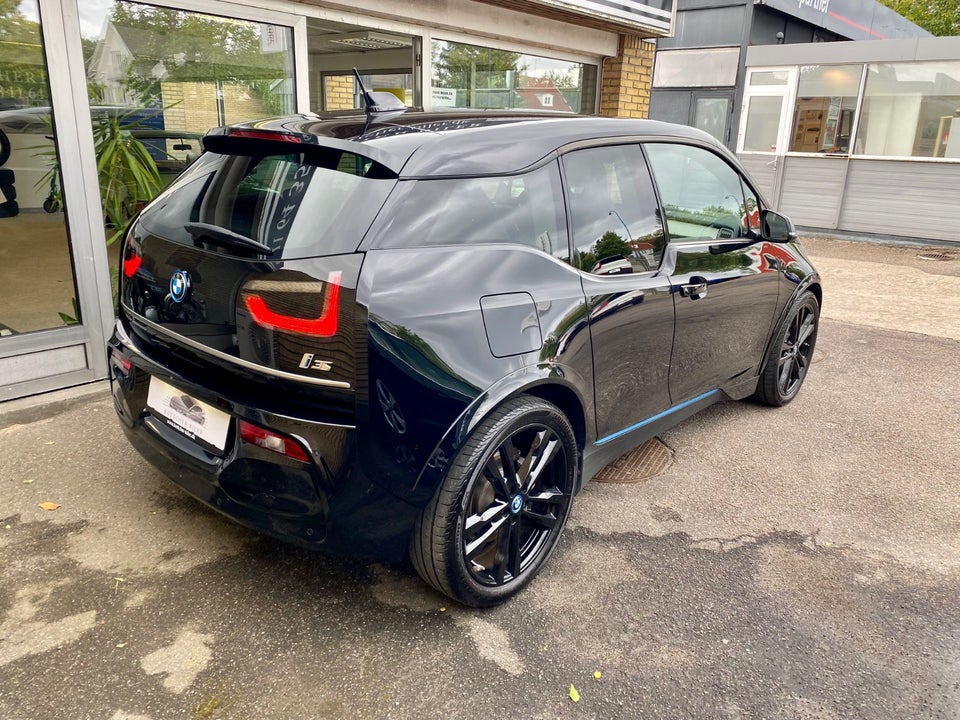 BMW i3s Charged 5d