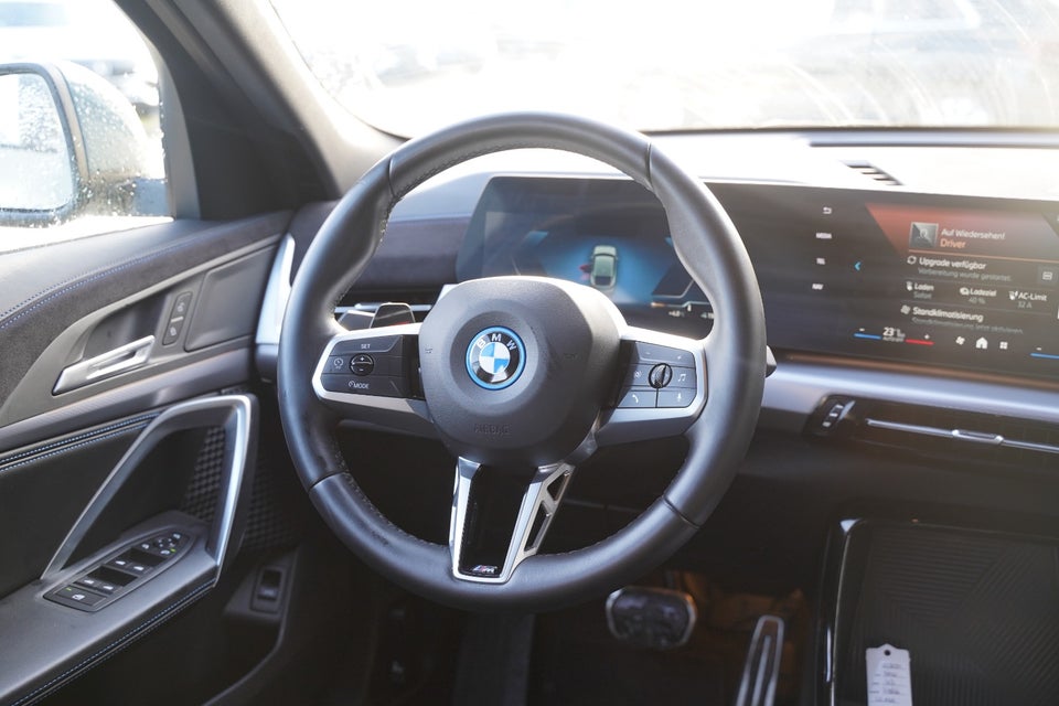BMW iX2 eDrive20 M-Sport 5d