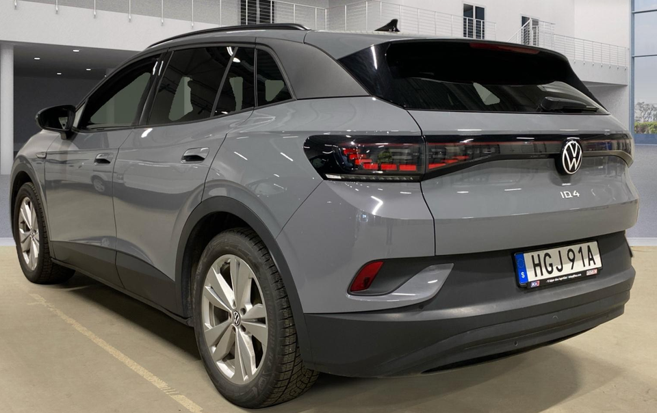 VW ID.4 77 Pro Performance 5d