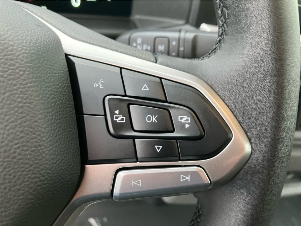 VW Transporter 2,0 TDi 150 Comfort Kassevogn aut. SWB