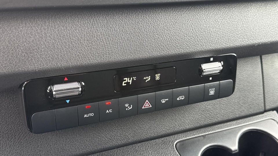 Mercedes Sprinter 317 2,0 CDi A2 Kassevogn aut. RWD