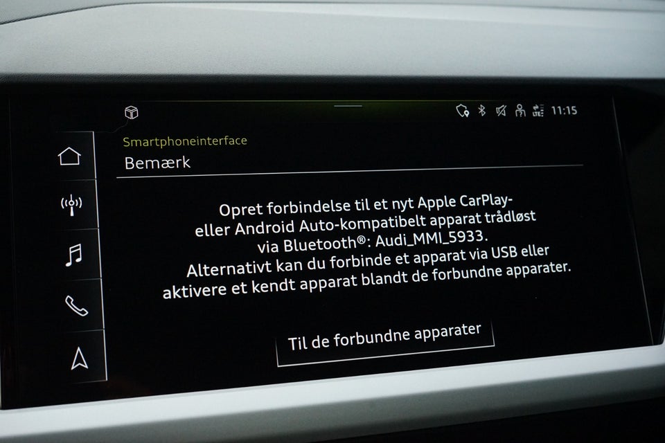 Audi Q4 e-tron 40 5d