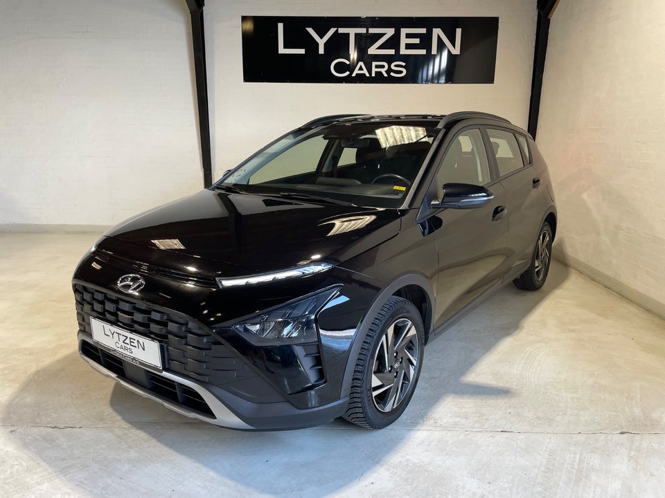 Hyundai Bayon 1,0 T-GDi Advanced 5d