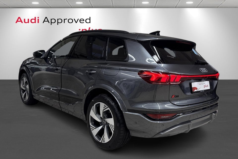 Audi Q6 e-tron Ultra performance 5d