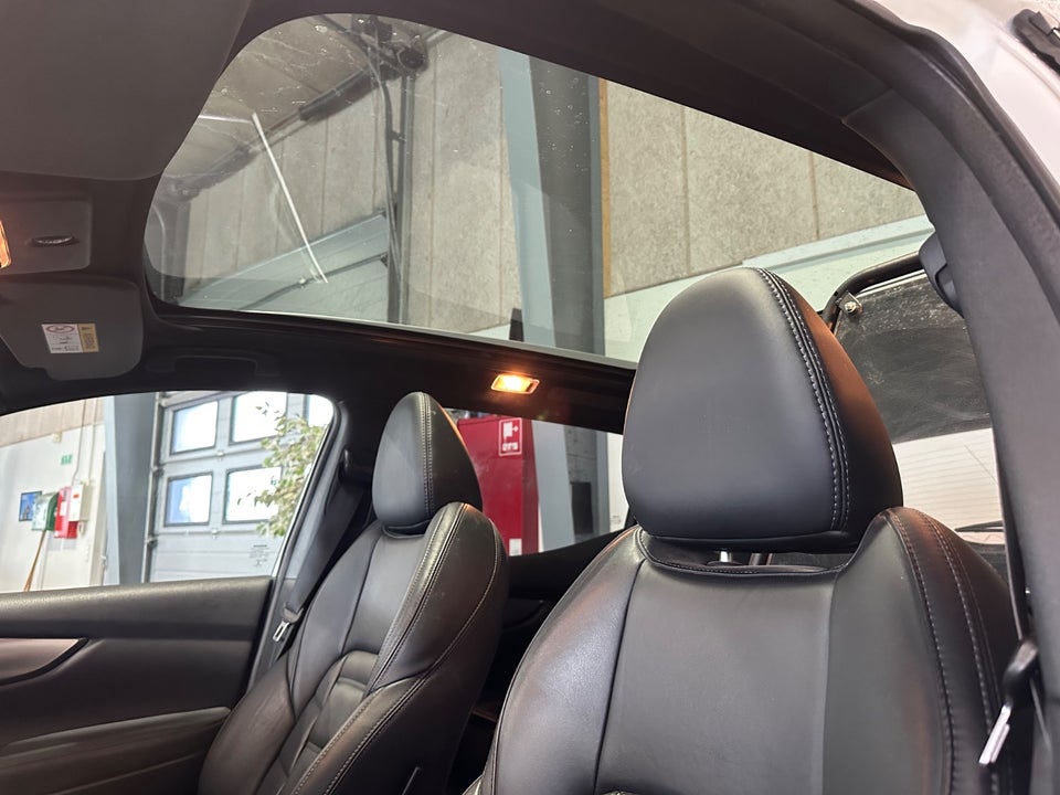 Nissan Qashqai 1,2 Dig-T 115 Tekna+ Van 5d