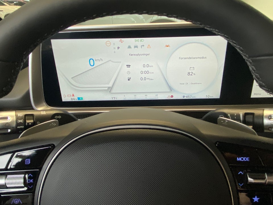 Hyundai Ioniq 6 77 Ultimate 4d