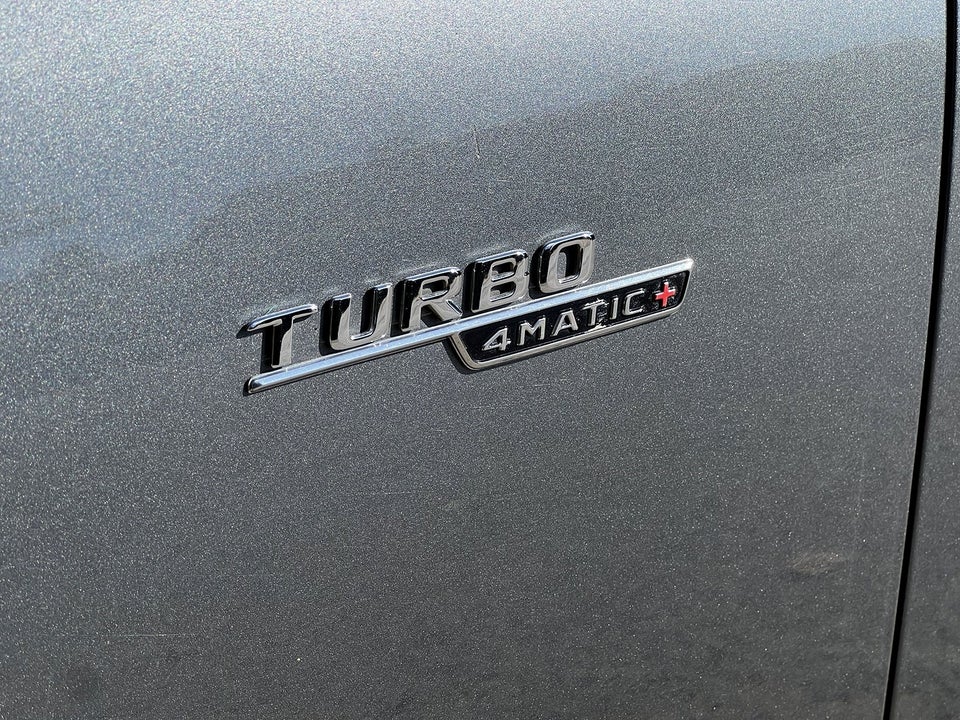 Mercedes E53 3,0 AMG Coupé aut. 4Matic+ 2d