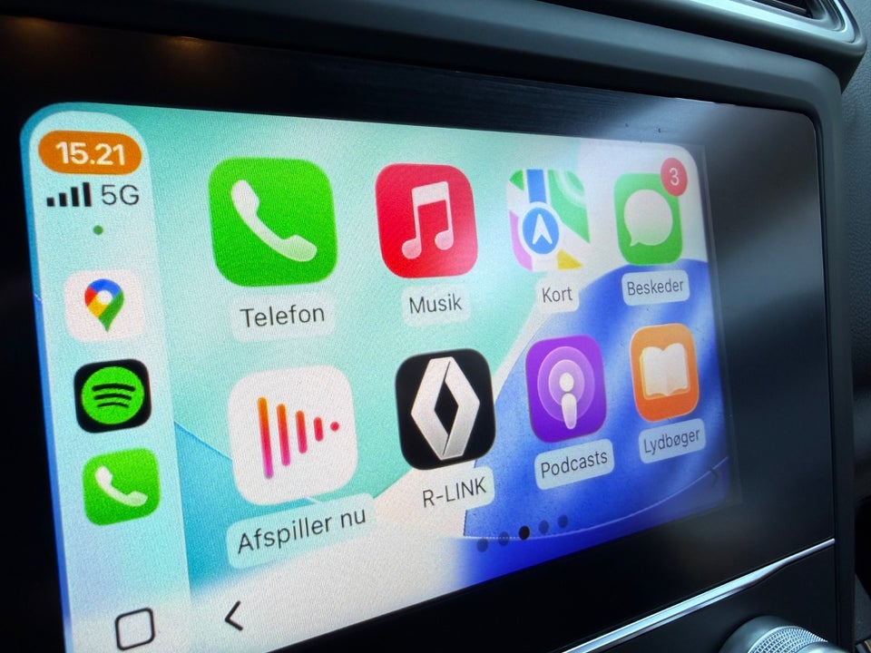 Renault Kadjar 1,3 TCe 140 Zen EDC Van 5d