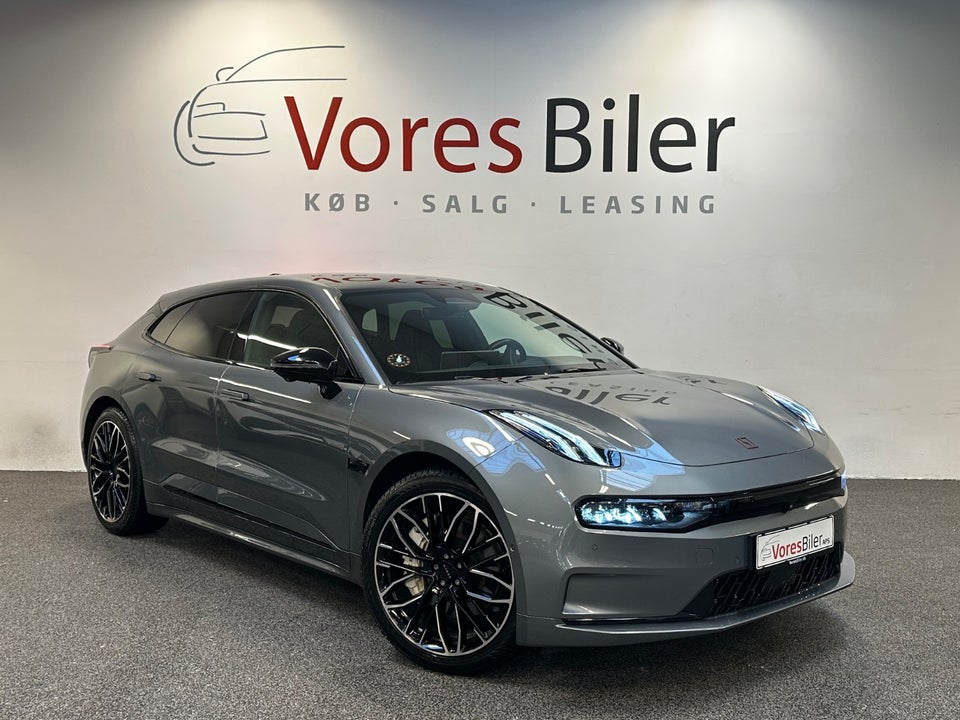 Zeekr 001 Performance AWD 5d