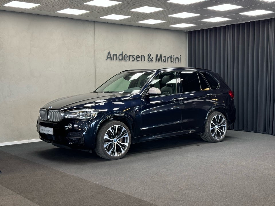 BMW X5 3,0 M50d xDrive aut. 5d