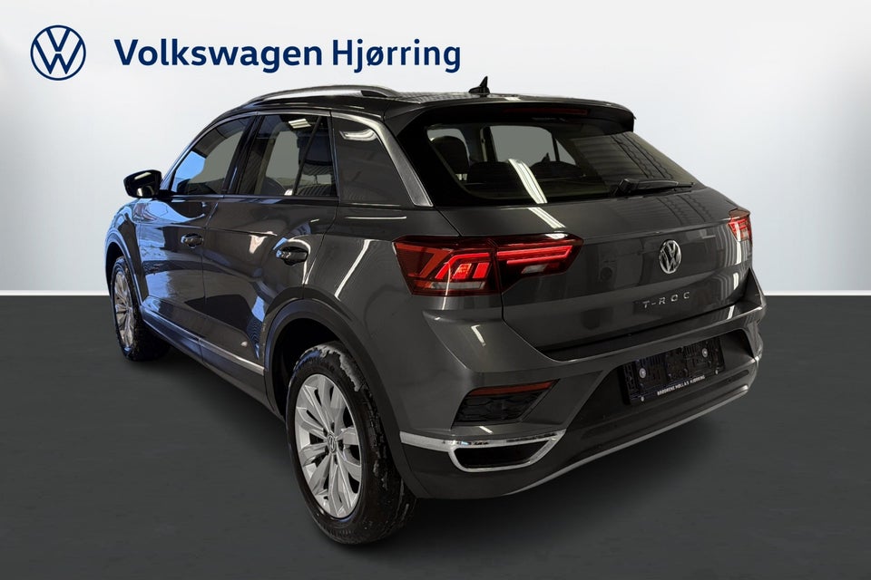 VW T-Roc 1,5 TSi 150 Sport DSG 5d