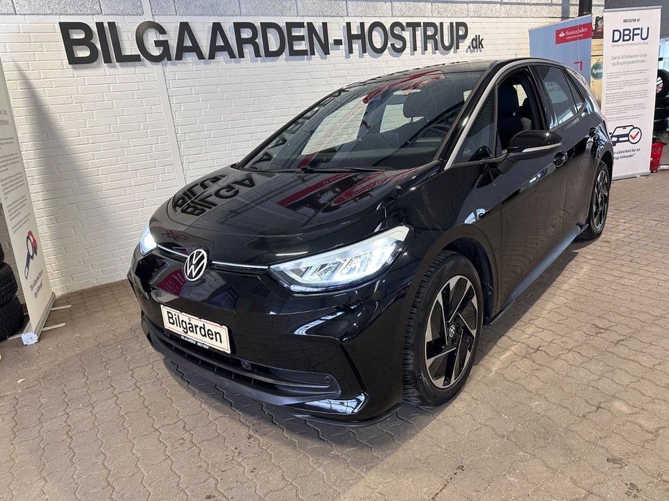 VW ID.3 58 Pro Performance 5d