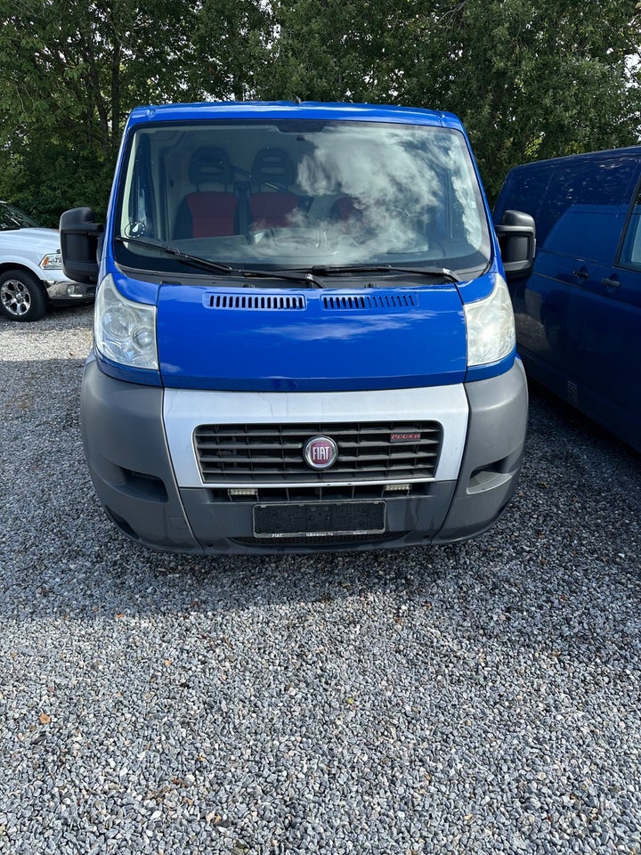 Fiat Ducato 30 3,0 MJT 180 Kassevogn L1H1