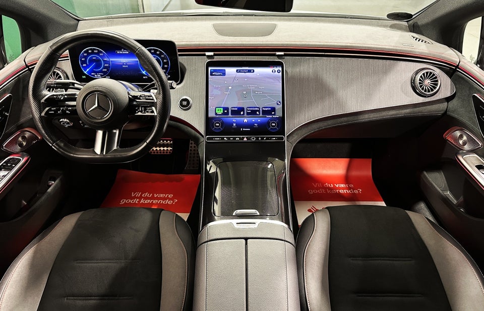 Mercedes EQE350 AMG Line 4d