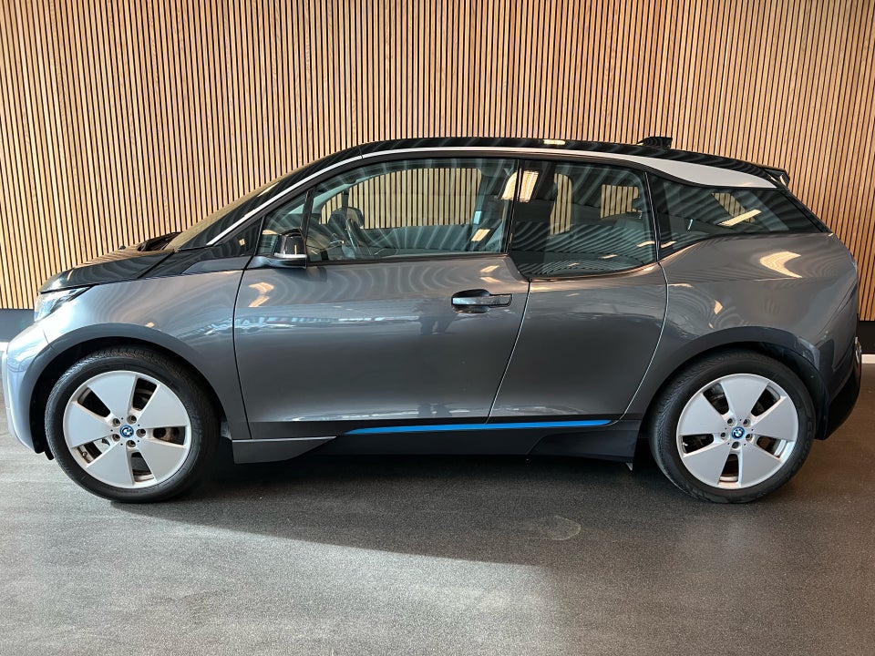 BMW i3 BEV 5d