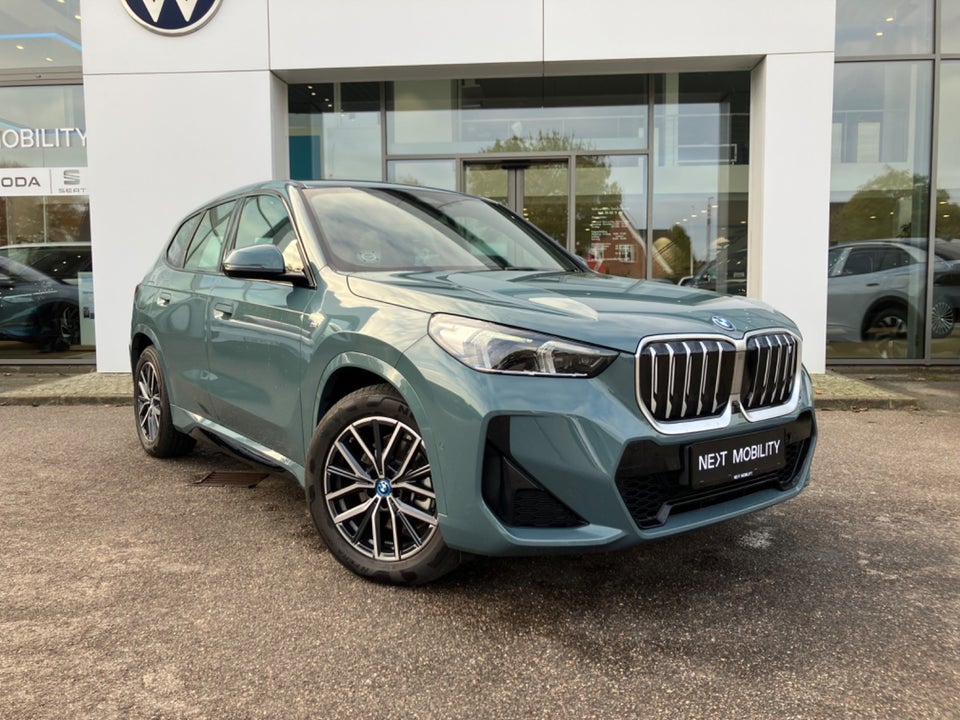 BMW iX1 xDrive30 M-Sport 5d