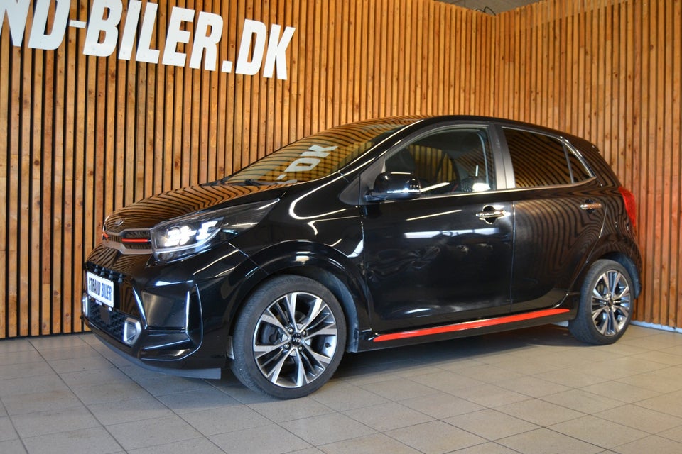 Kia Picanto 1,0 GT-Line 5d