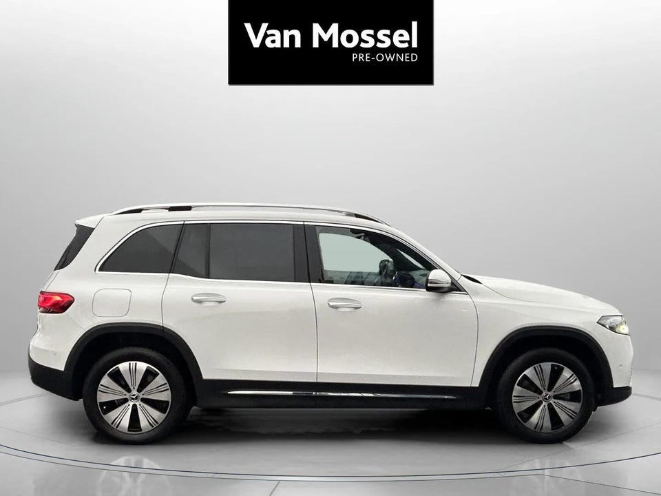 Mercedes EQB250 Progressive 7prs 5d