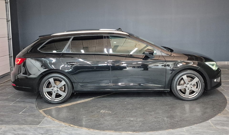 Seat Leon 1,8 TSi 180 FR ST DSG 5d