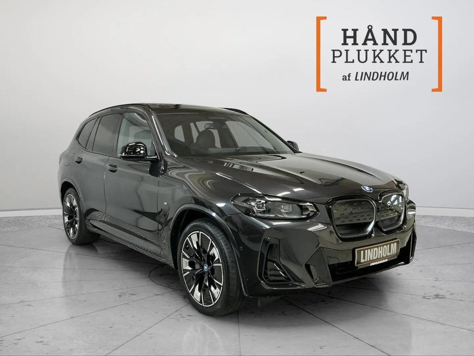 BMW iX3 Charged Plus M-Sport 5d