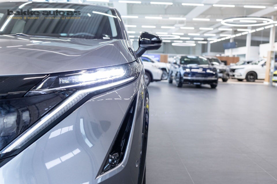 Nissan Ariya 63 Evolve 5d
