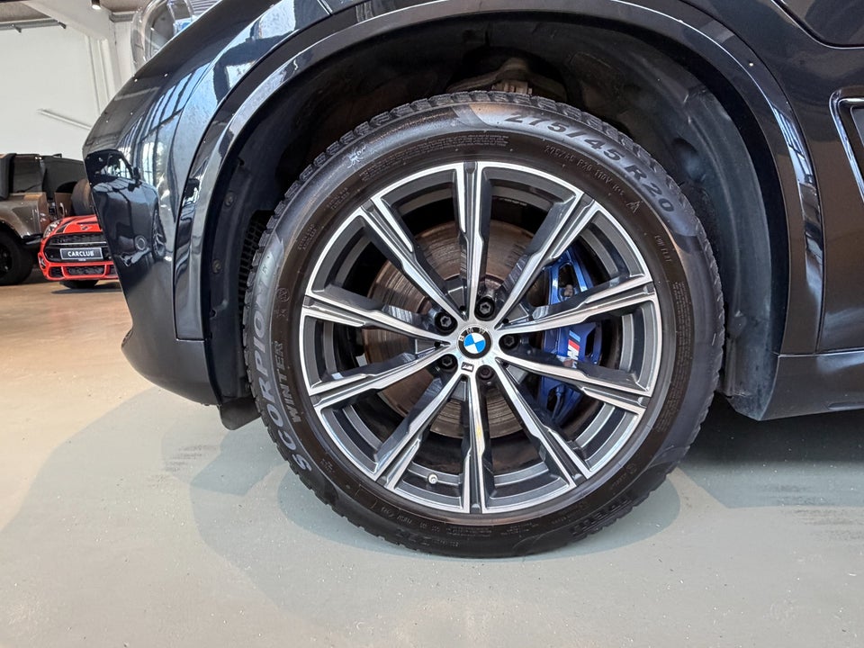 BMW X5 3,0 xDrive45e M-Sport+ aut. 5d