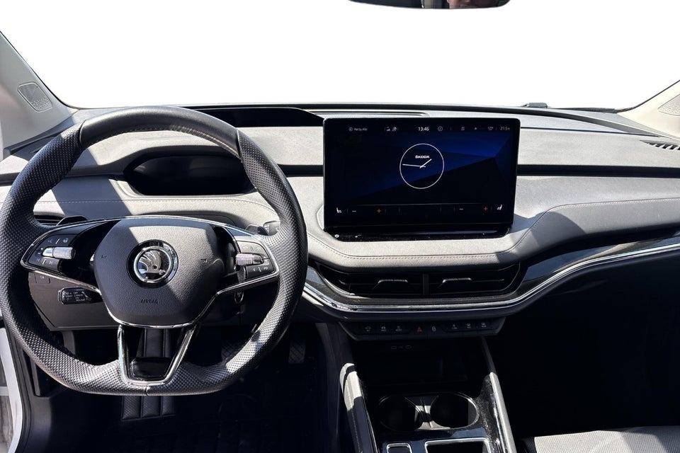 Skoda Enyaq 80 iV Suite 5d