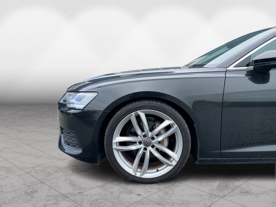Audi A6 40 TDi S-line Sport Avant S-tr. 5d