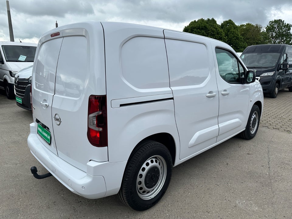 Opel Combo-e 50 Innovation+ L1V1