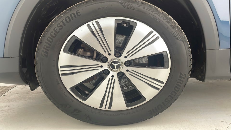 Mercedes EQB300 4Matic 5d