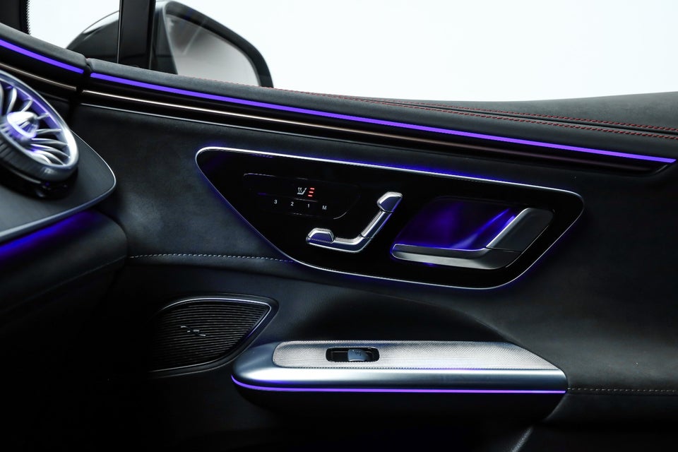 Mercedes EQE350 SUV AMG Advance Plus 4Matic 5d