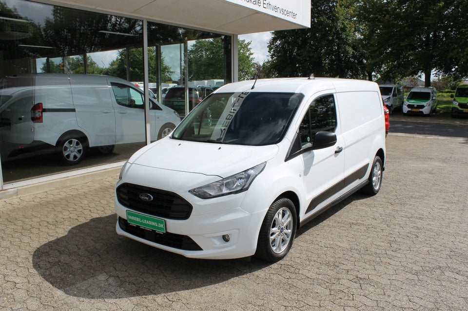 Ford Transit Connect 1,5 EcoBlue Trend aut. lang