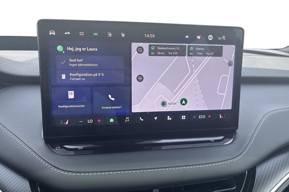 Skoda Enyaq 85 iV Sportline Advanced 5d