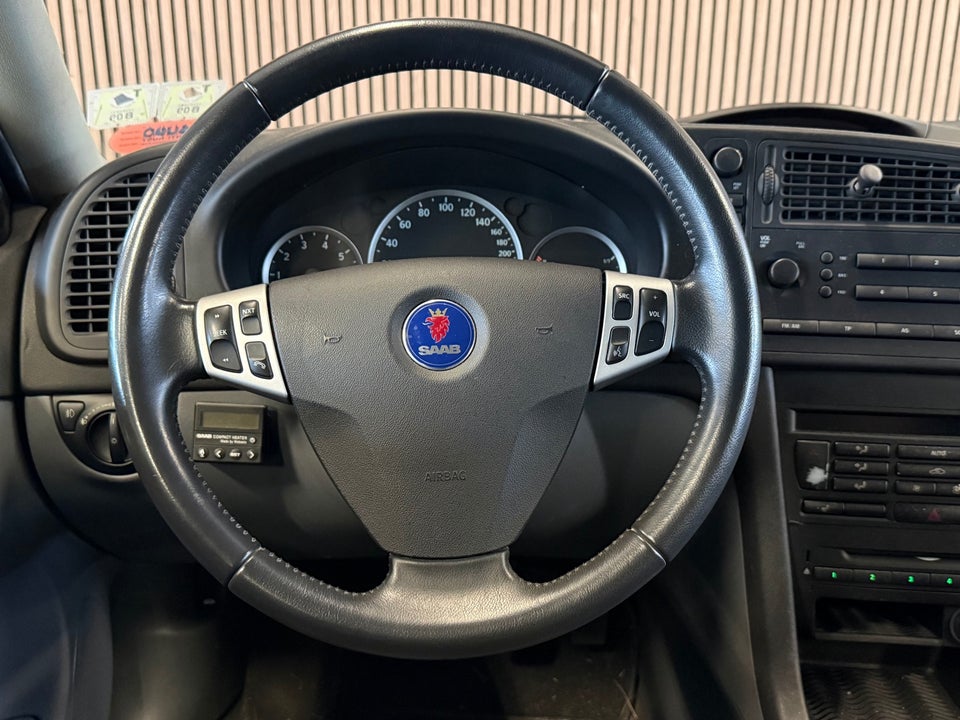 Saab 9-3 1,8 t Expression SportCombi Hirsch 5d