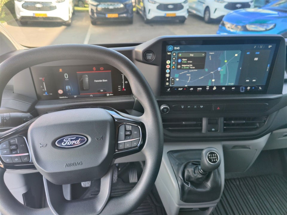 Ford Transit Custom 320S 2,0 EcoBlue Trend