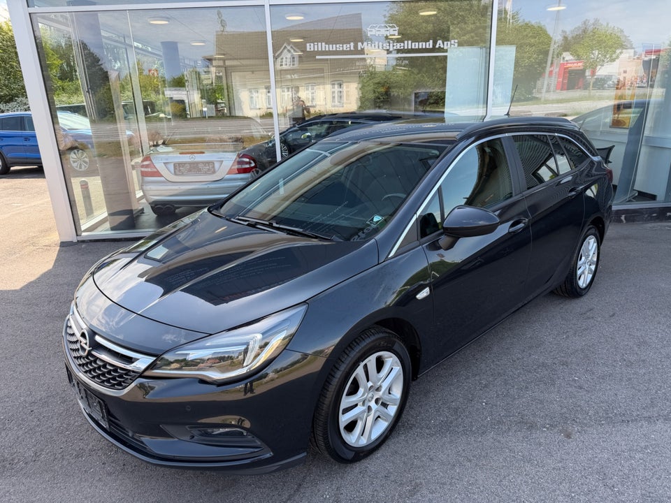 Opel Astra 1,0 T 105 Enjoy Sports Tourer 5d