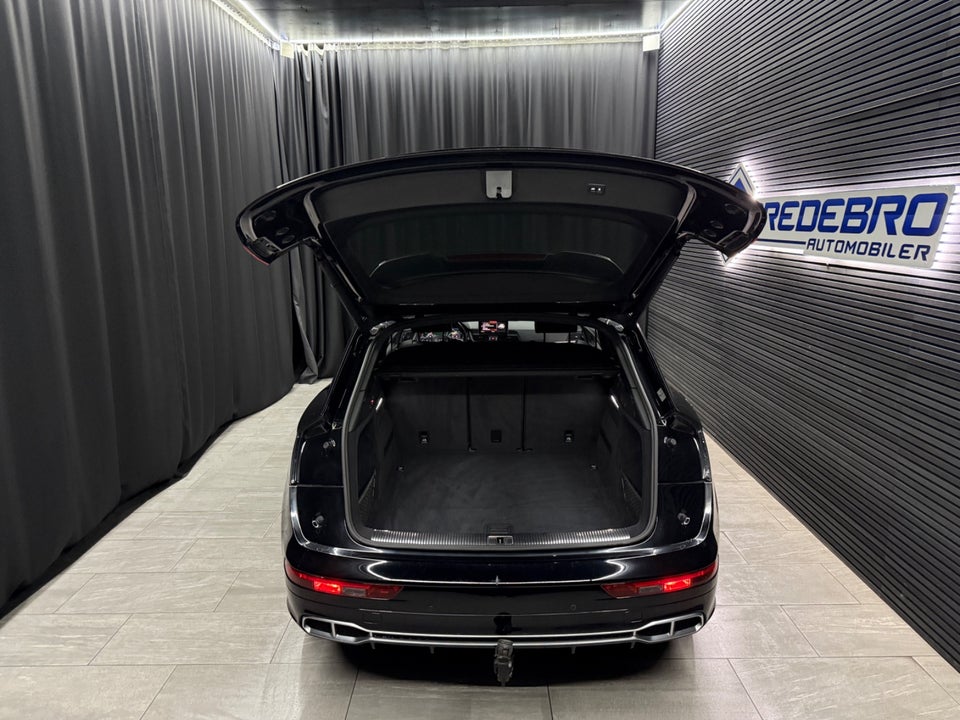 Audi SQ5 3,0 TFSi quattro Tiptr. 5d