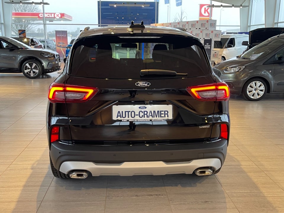 Ford Kuga 2,5 PHEV Active X CVT 5d