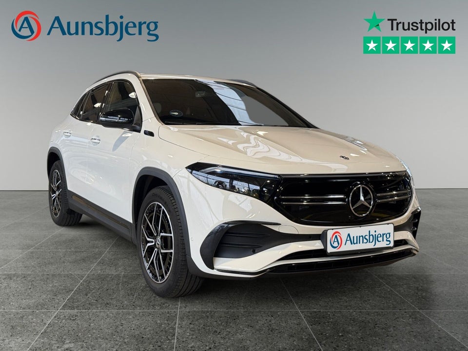 Mercedes EQA250 AMG Line 5d