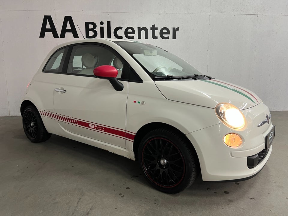 Fiat 500 1,2 Sport 3d