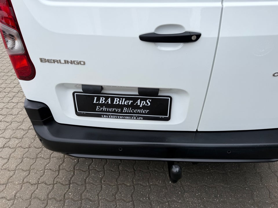 Citroën Berlingo 1,5 BlueHDi 100 L1 FlexLine Van